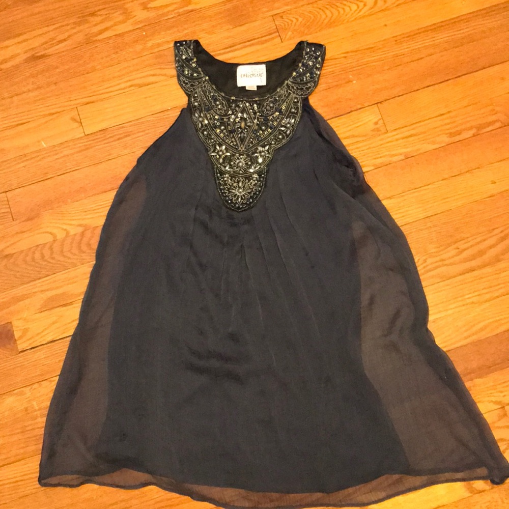 Anthropologie Epilogue Dress